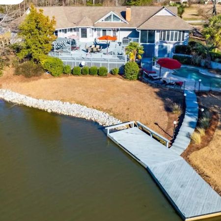 The Lake House Irmo エクステリア 写真