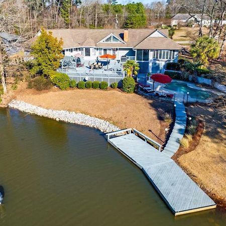 The Lake House Irmo エクステリア 写真