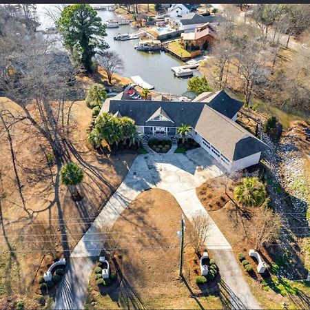 The Lake House Irmo エクステリア 写真