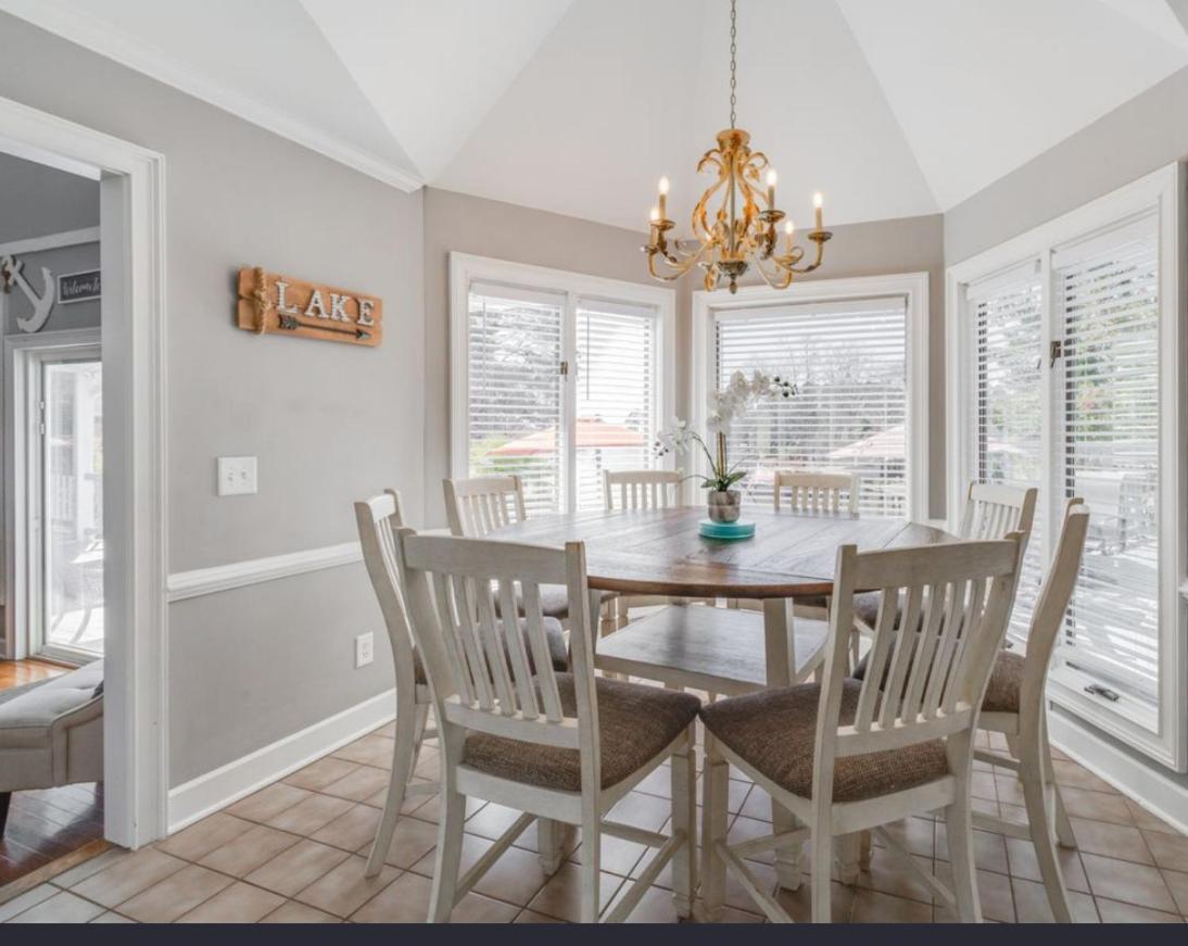 The Lake House Irmo エクステリア 写真
