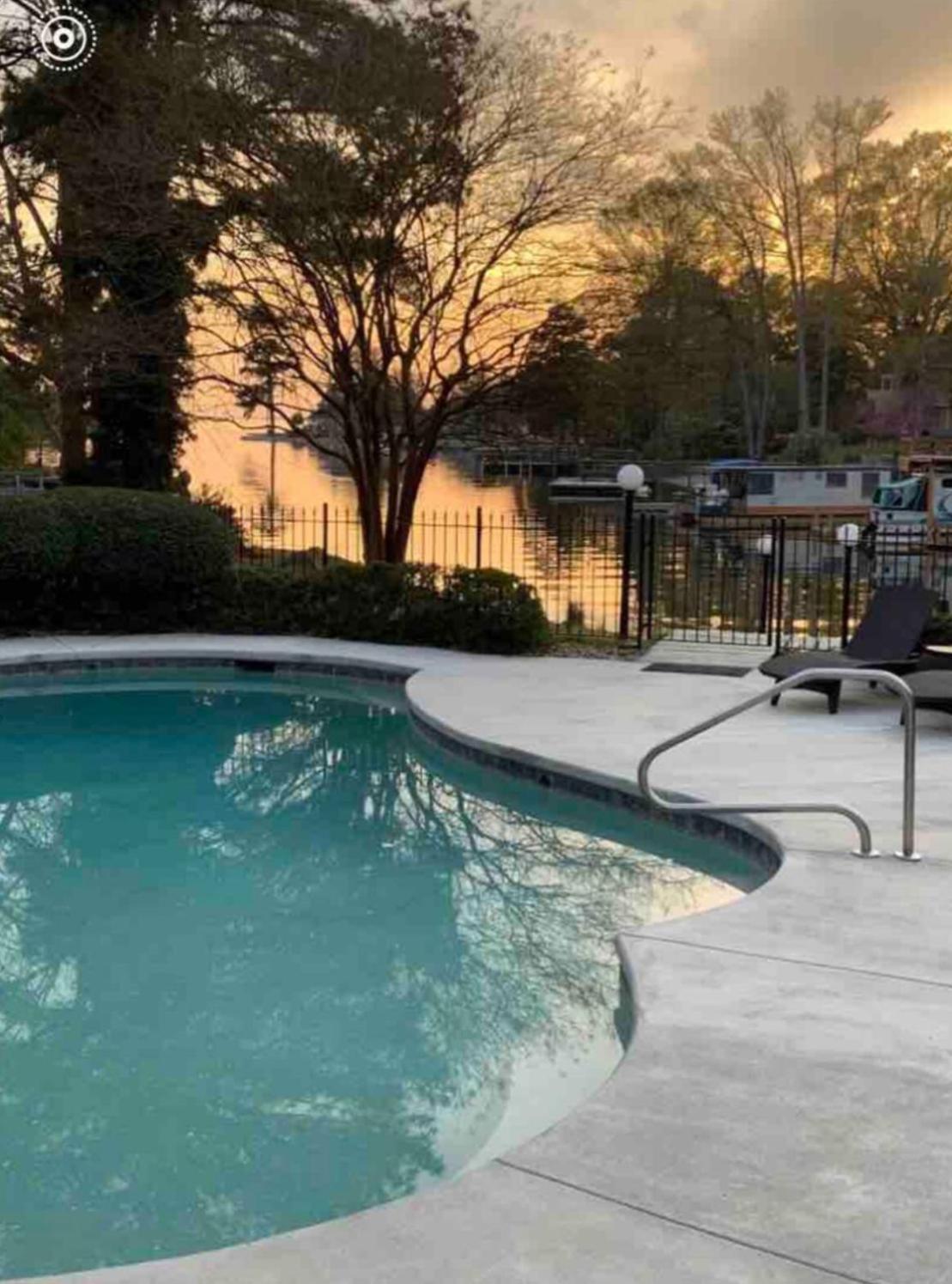 The Lake House Irmo エクステリア 写真