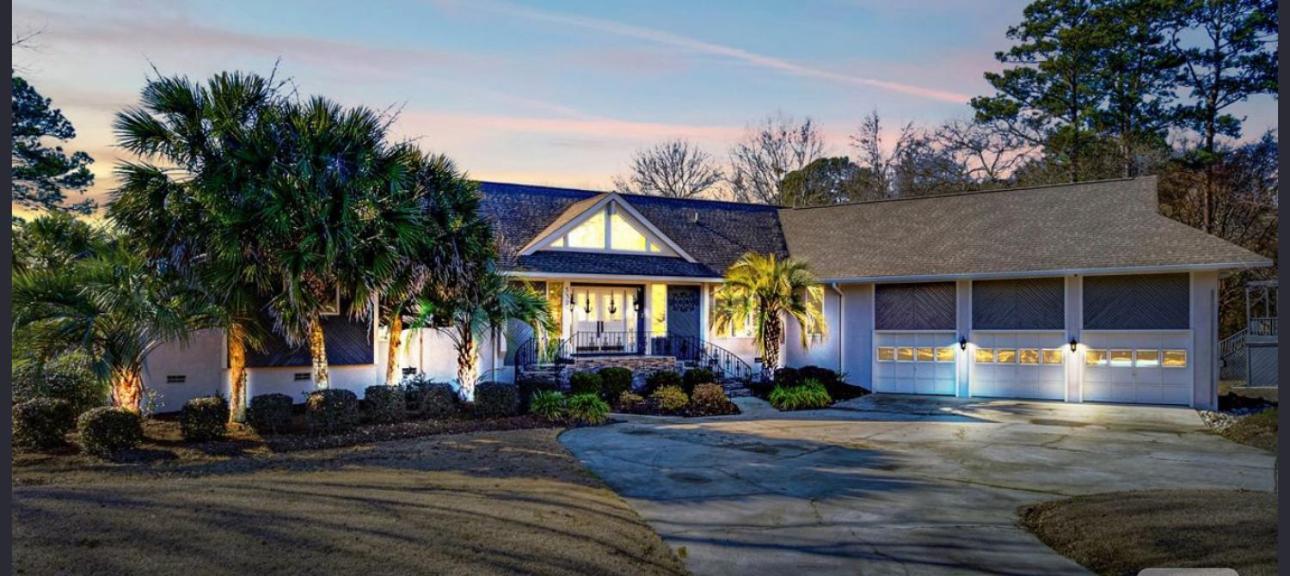 The Lake House Irmo エクステリア 写真
