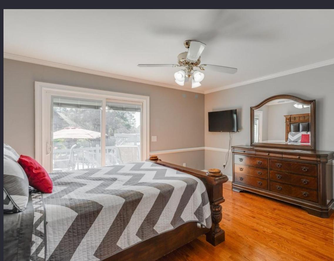 The Lake House Irmo エクステリア 写真