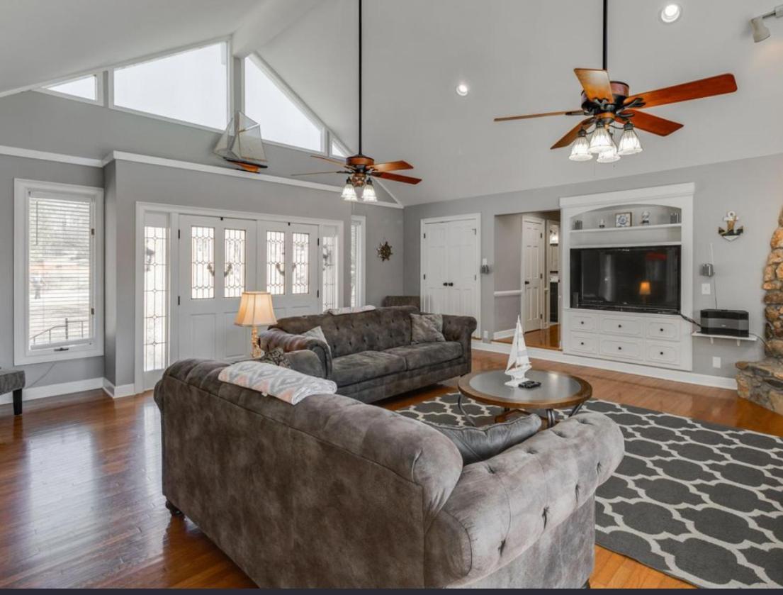 The Lake House Irmo エクステリア 写真