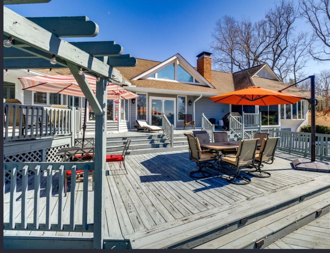 The Lake House Irmo エクステリア 写真