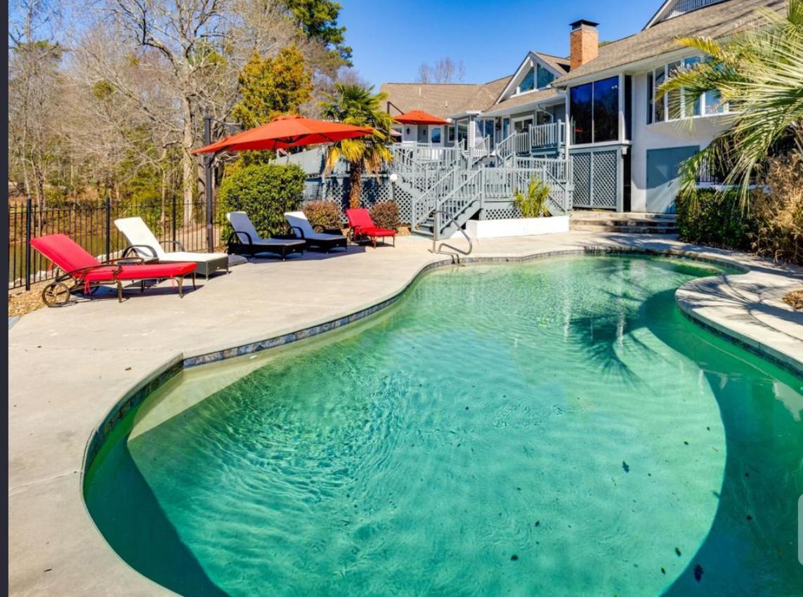 The Lake House Irmo エクステリア 写真