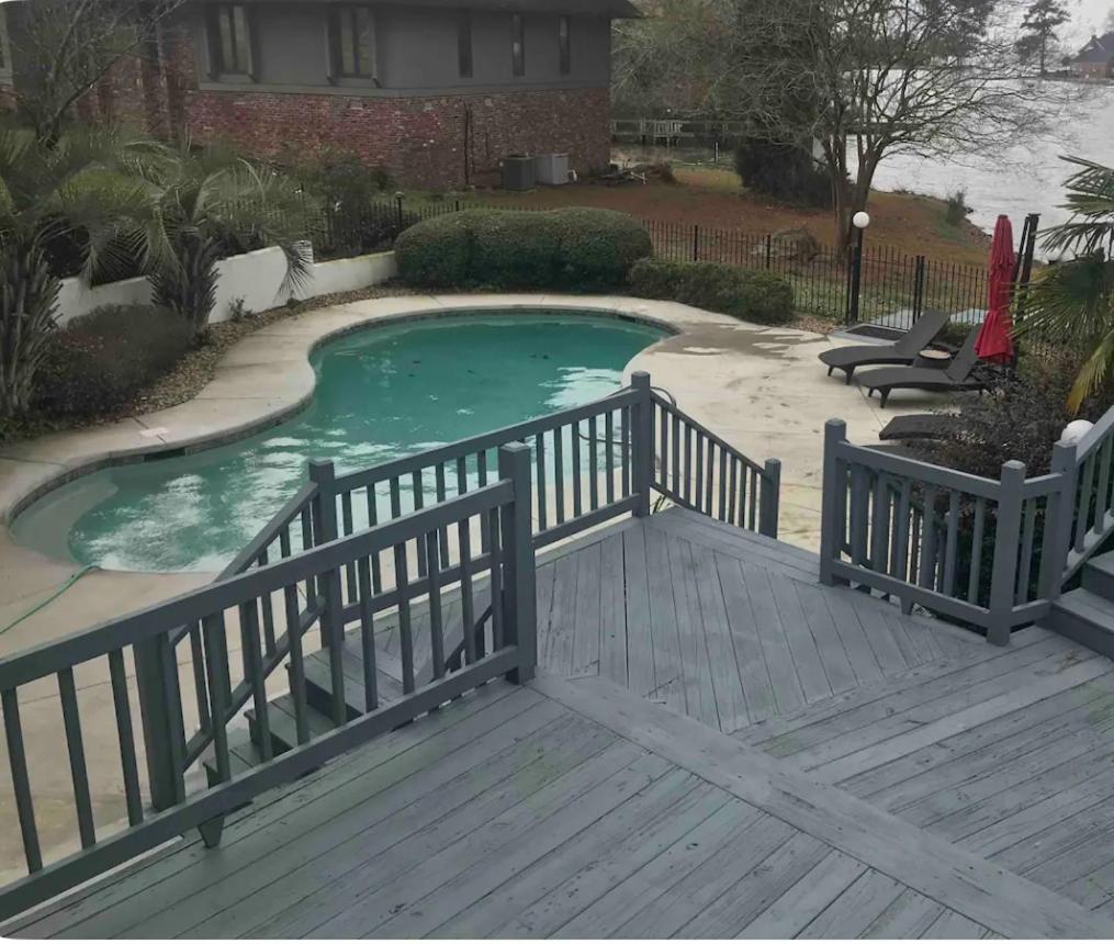 The Lake House Irmo エクステリア 写真