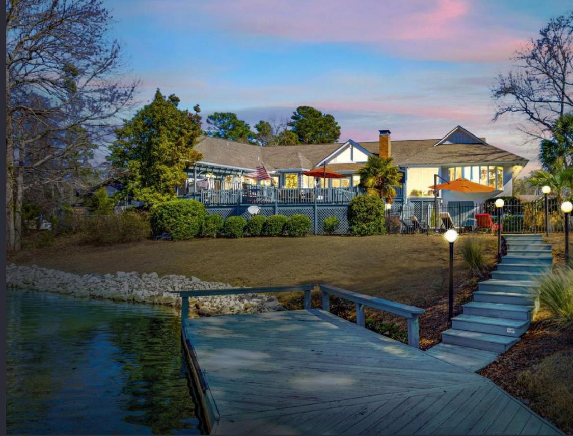 The Lake House Irmo エクステリア 写真