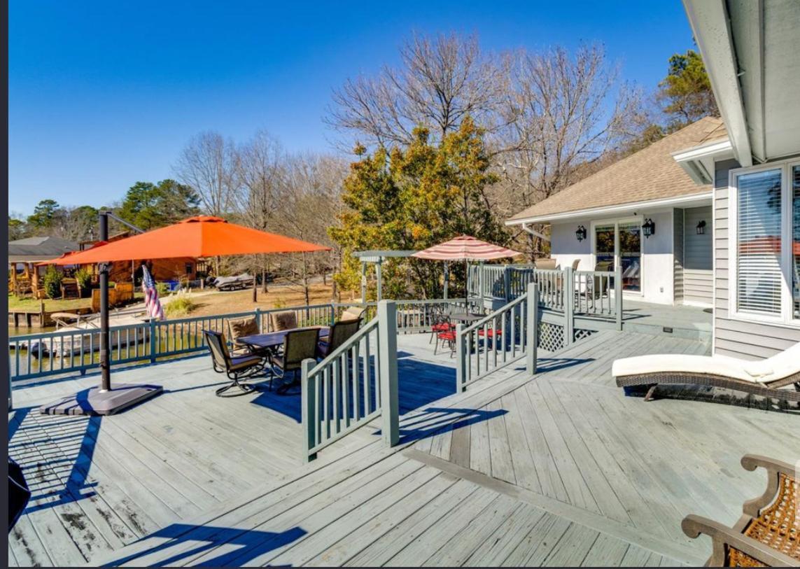 The Lake House Irmo エクステリア 写真
