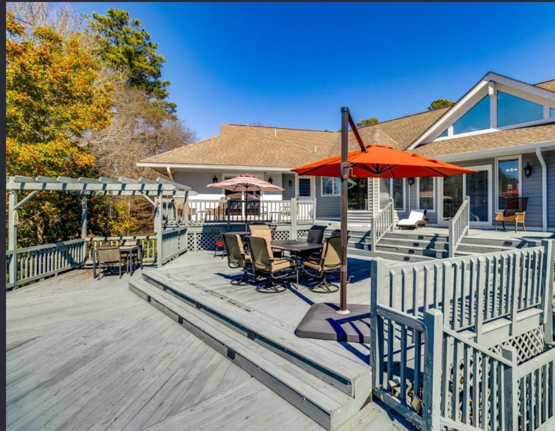 The Lake House Irmo エクステリア 写真