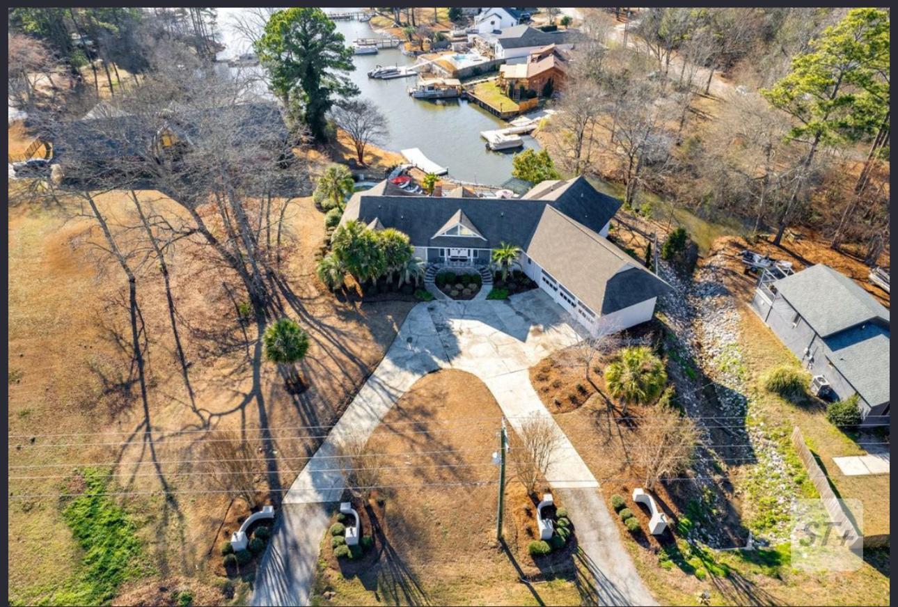 The Lake House Irmo エクステリア 写真